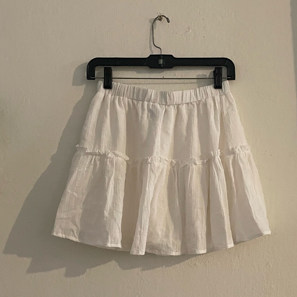 Shein Flowy Skirt